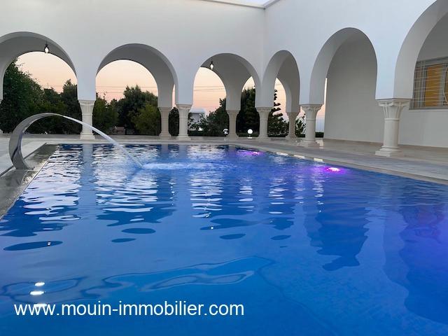 Photo Villa Odile AV1514 Hammamet el monchar II image 2/4