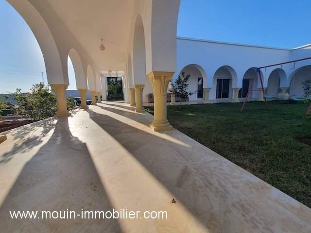 Photo VILLA ODILE El Monchar , Hammamet AV1514 image 2/6