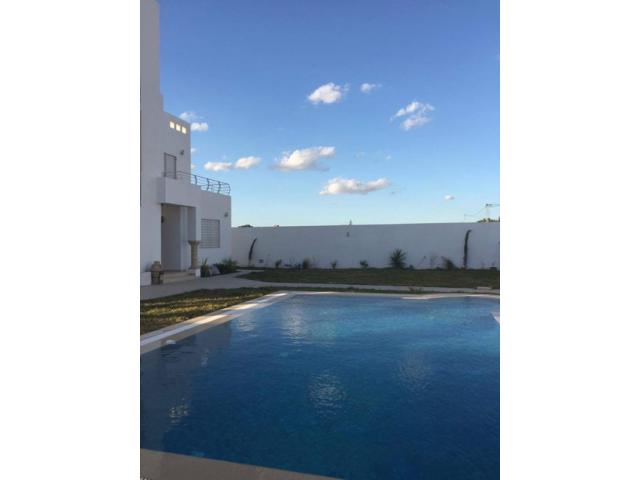 Photo Villa Odile réf AV507 Yasmine Hammamet image 2/3