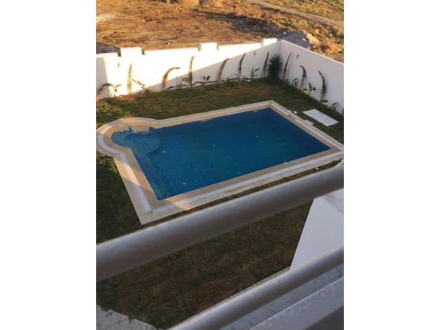 Photo Villa ODILE Yasmine Hammamet réf : AV507 image 2/6