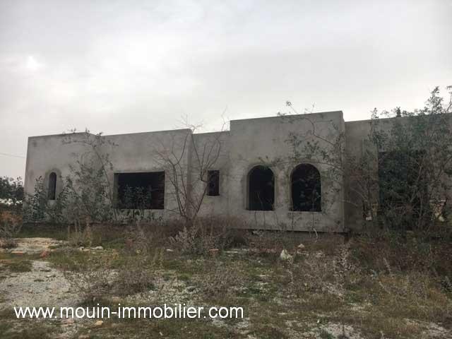Photo VILLA OEDIPE 2  Hammamet Sud - Dwikhla AV1429 image 2/4