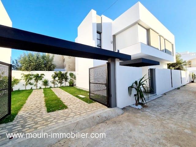 Photo VILLA OLIVA Hammamet - Zone Theatre AV1532 image 2/6