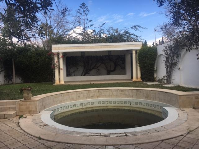 Photo Villa Olivo réf AV952 Hammamet Nord image 2/4