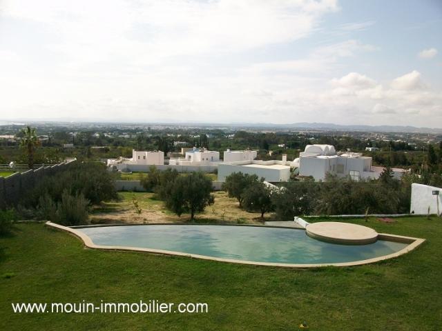 Photo Villa Omar AL1198 Hammamet zone craxi image 2/6