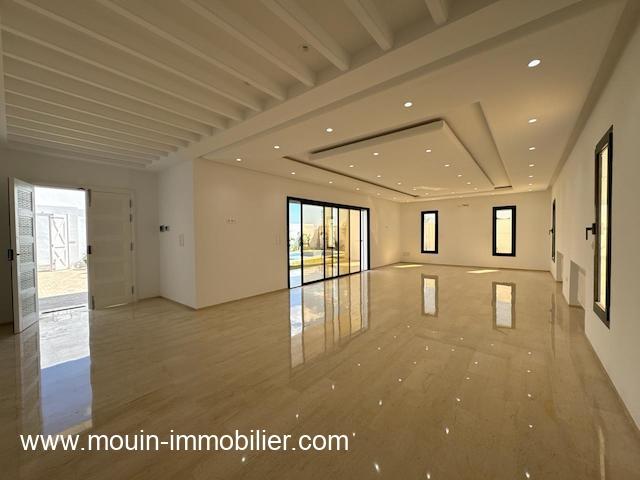 Photo VILLA OPAL Hammamet El Bessbassia I AV1778 image 2/6