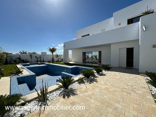 Photo VILLA OPAL Hammamet Sud I El Bessbassia AV1778 image 2/6
