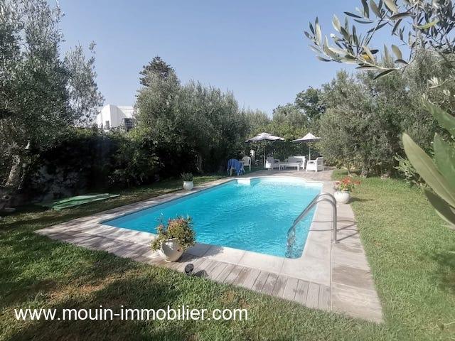 Photo Villa Operal AL2709 Hammamet Nord image 2/6