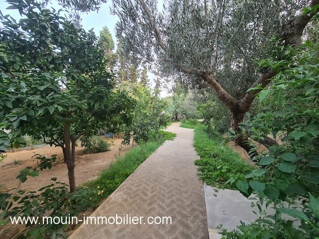 Photo VILLA OPERAL Hammamet Nord AL2709 image 2/6