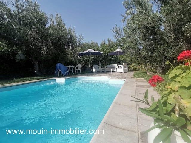 Photo VILLA OPERAL Hammamet Nord AL2709 image 2/6