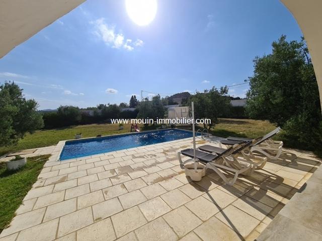 Photo Villa Orchida AL1797 Hammamet el monchar image 2/4