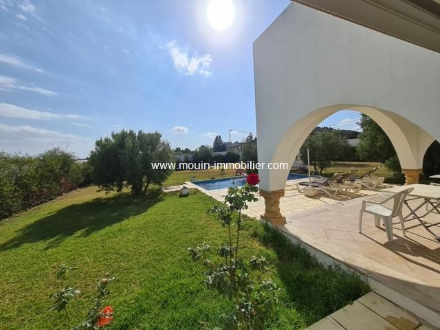 Photo VILLA ORCHIDA El Monchar , Hammamet Sud AL1797 image 2/6