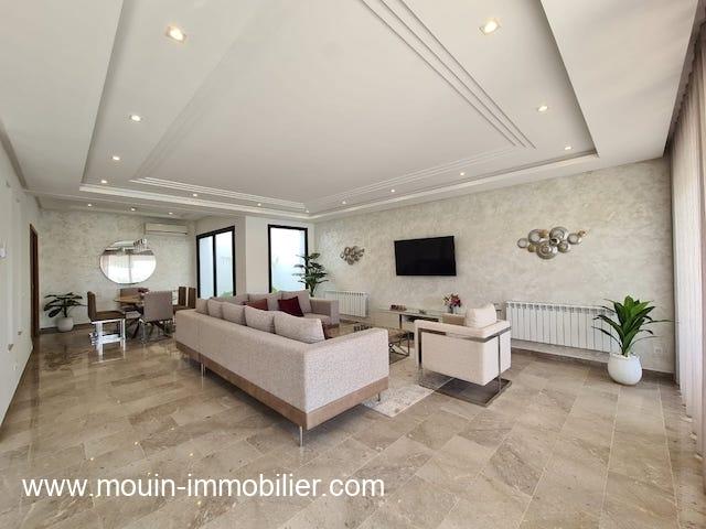 Photo Villa Orchide AL3042 Hammamet zone theatre image 2/6