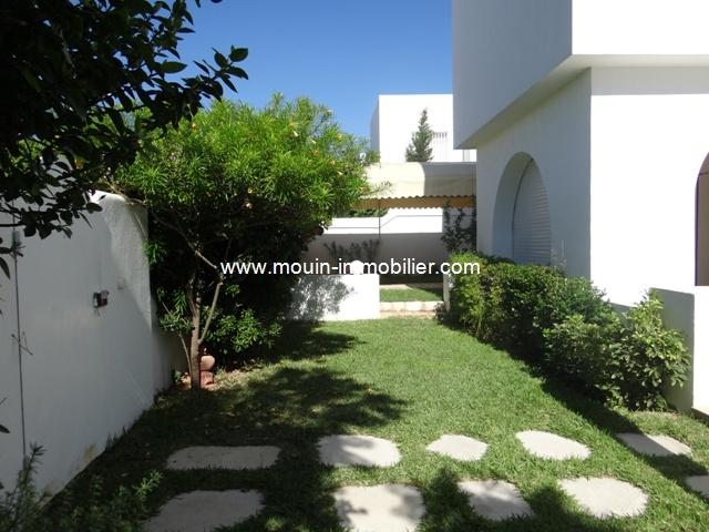 Photo Villa Orchidée ref AL1169 Hammamet Nord image 2/6