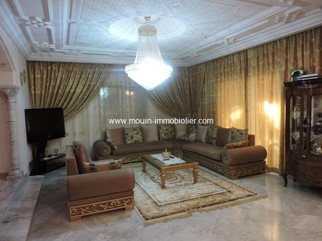 Photo VILLA ORIANA Baraket Essahel, Cité AFH AV1390 image 2/5