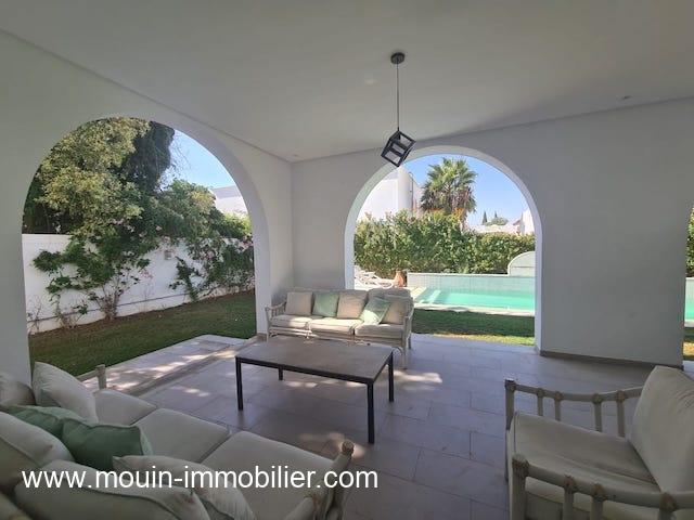 Photo VILLA PAMELA AL Hammamet AL3228 image 2/6