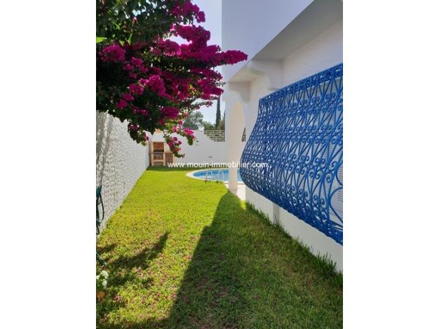 Photo Villa Pamela AL2306 Hammamet Nord image 2/6