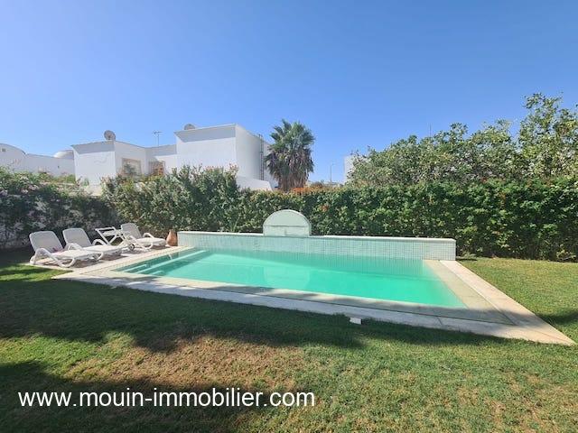 Photo VILLA PAMELA Hammamet Sud AL3228 image 2/6