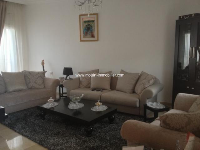 Photo villa papillon AV199 centre ville hammamet image 2/6