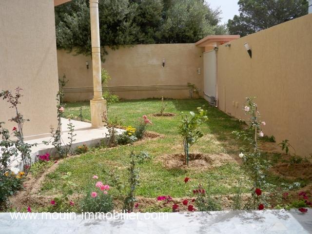 Photo Villa Papillon L2565 Hammamet zone faouara image 2/5