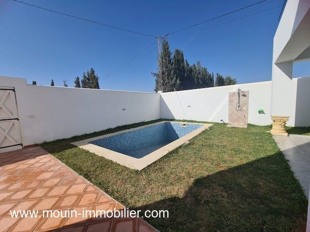 Photo Villa Paula AL3074 Hammamet zone theatre image 2/6