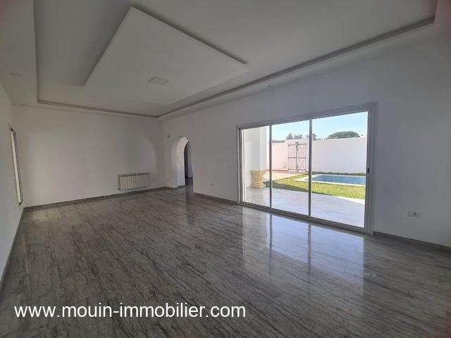 Photo VILLA PAULA Hammamet Zone Théâtre AL3074 image 2/6