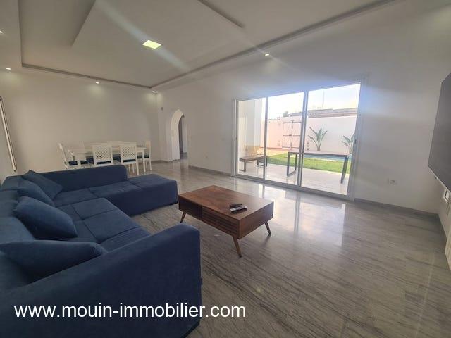 Photo VILLA PAULA I Hammamet Zone Théâtre AL3074 image 2/6