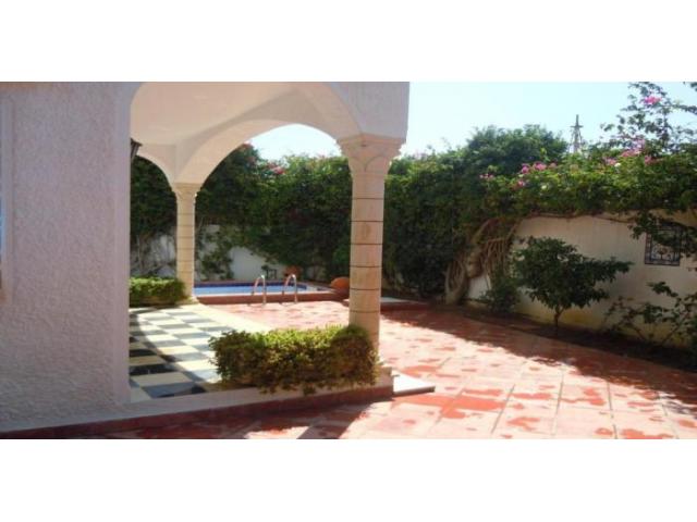 Photo Villa Perla ref AL1132 Hammamet image 2/6