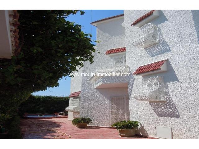 Photo Villa Perla ref AV669 Hammamet Nord image 2/6