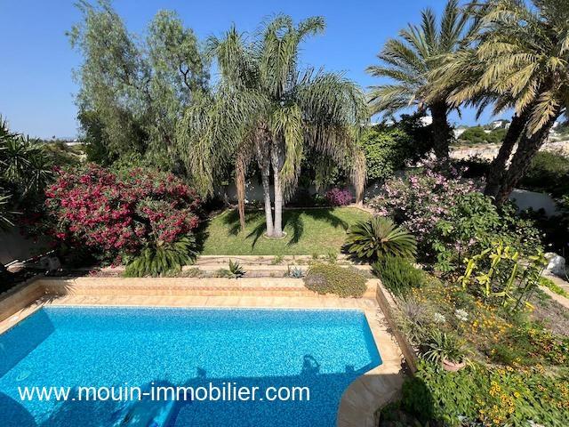 Photo Villa Petra AV1916 Jinen Hammamet image 2/5