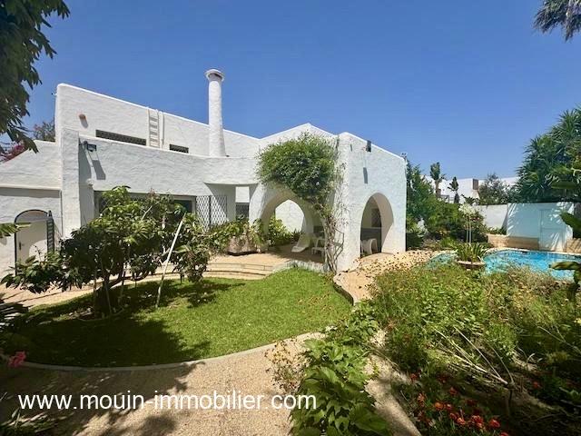 Photo Villa Petra AV1916 Jinen Hammamet image 2/6