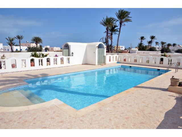 Photo Villa piscine à Djerba,à deux pas de la lagune image 2/6