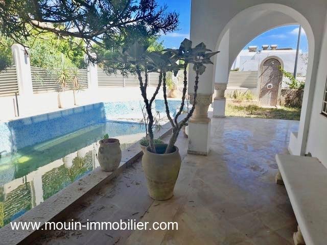 Photo Villa Pivoine AV1658 Jinen Hammamet image 2/6