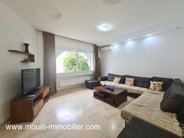Photo VILLA POMELO 3 La Corniche Hammamet AL3245 image 2/6