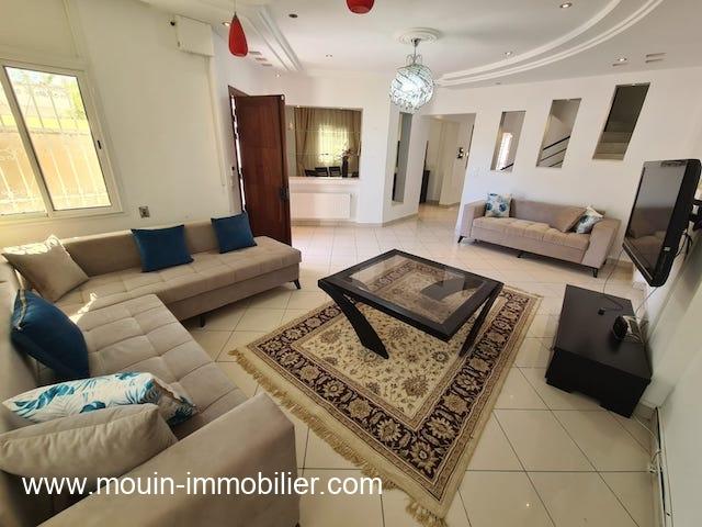 Photo VILLA PRINCESSE Hammamet Zone Sindbed AL487 image 2/6