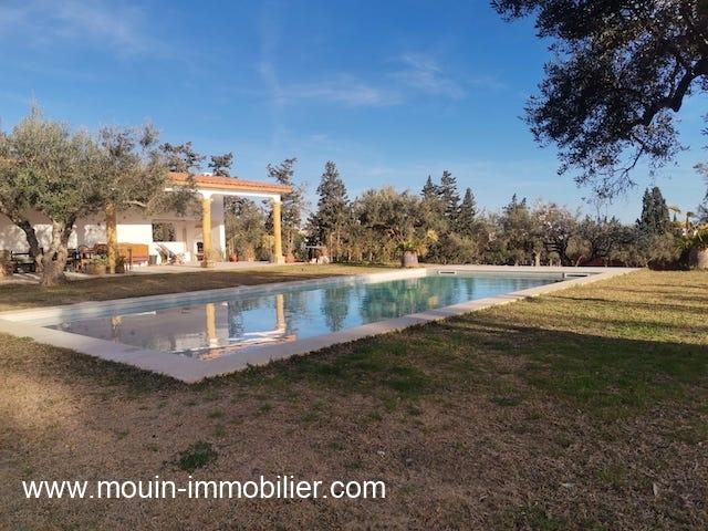 Photo Villa Pyrite AL3292 Hammamet Sud image 2/6