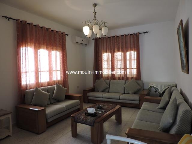 Photo Villa Radisson AL1544 Hammamet Nord image 2/6