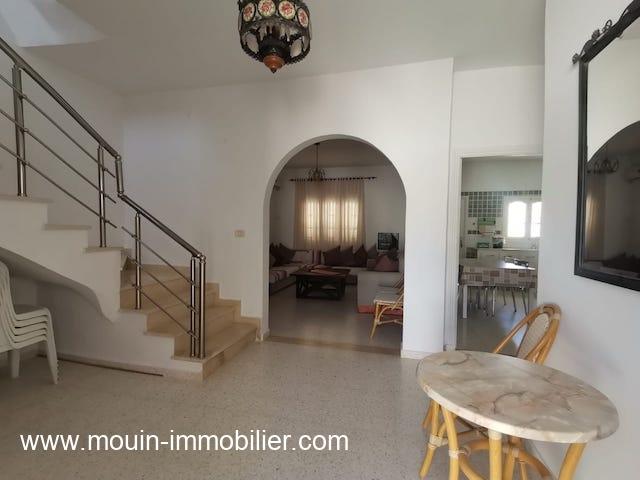 Photo Villa Radisson AL1544 Hammamet Nord image 2/6