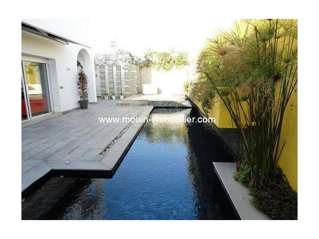 Photo Villa Rahma AL1175 Yasmine Hammamet image 2/6