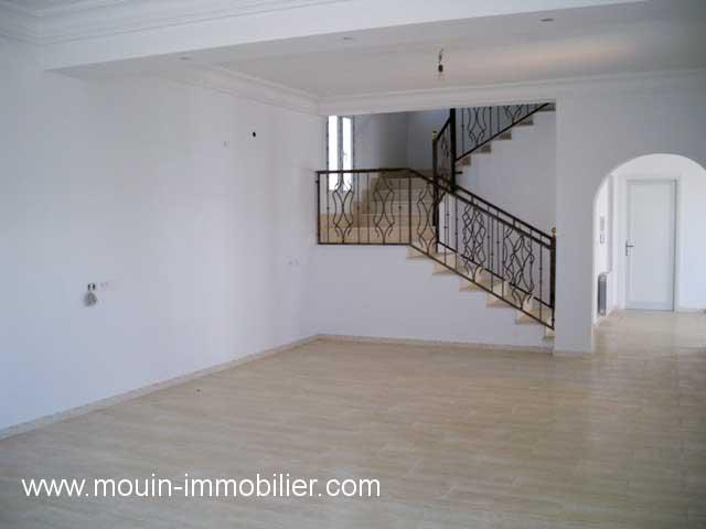 Photo VILLA RANDA Hammamet Baraket Essahel AL1078 image 2/6