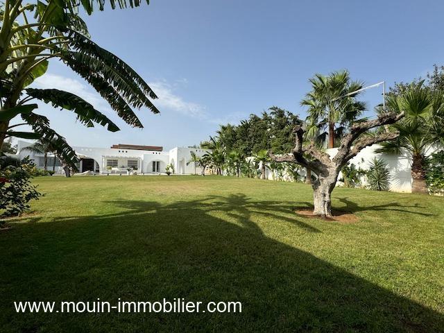 Photo Villa Rania AV1830 Hammamet zone theatre image 2/6