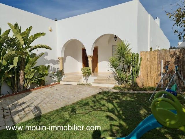 Photo VILLA RAWEN Hammamet  AL2948 image 2/6