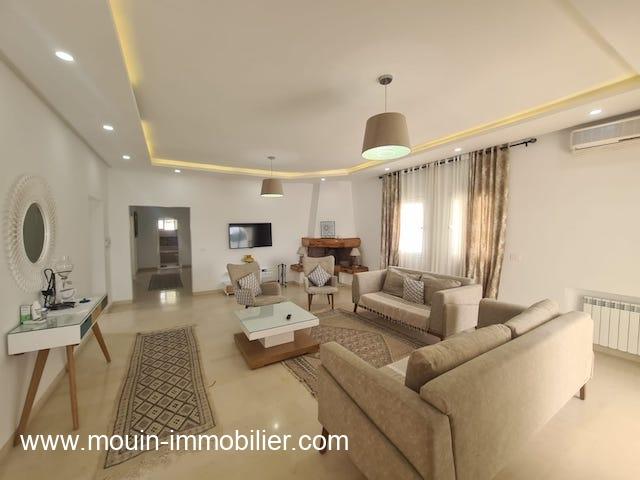 Photo VILLA RAWEN Hammamet Birbouregba AL2948 image 2/6