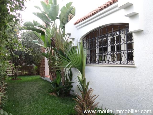 Photo Villa Red AV378 Hammamet Sidi Mahersi image 2/6
