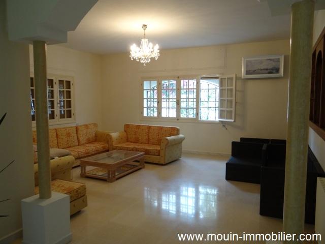 Photo villa red AV378 sidi el mahersi nabeul image 2/6