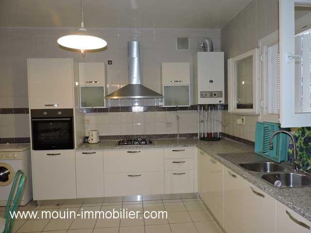 Photo VILLA RIMA II Jinan Hammamet AV1257 image 2/6