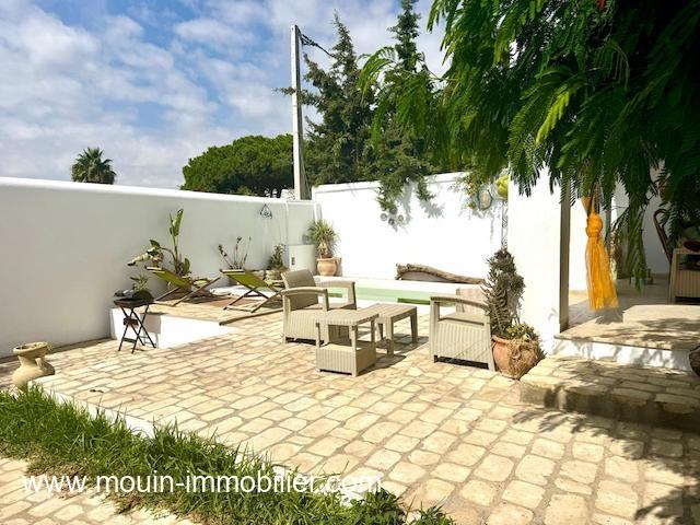 Photo Villa Ritta AV1570 Hammamet Zone Craxi image 2/6