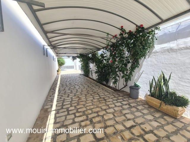 Photo Villa Riva AL1089 Hammamet zone craxi image 2/6