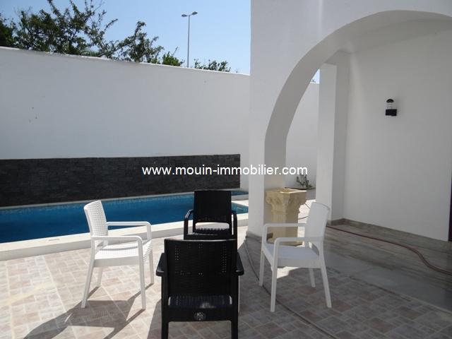 Photo villa riva AL1092 zone craxi hammamet image 2/6