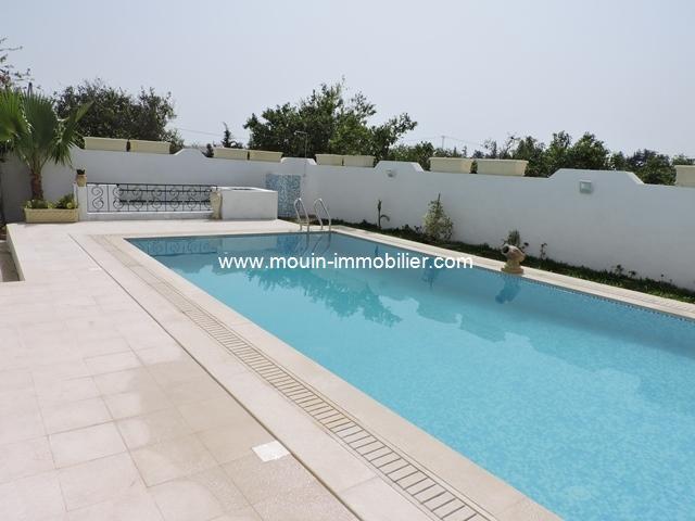 Photo Villa Romana AL1326 Hammamet zone theatre image 2/6