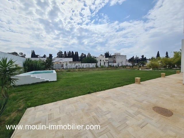 Photo VILLA ROMEO Hammamet Zone Théâtre AL3134 image 2/6